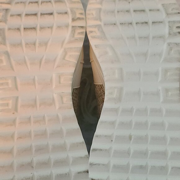 Women's Like New Cestfini High Heeled Wedge Sneakers, Fashion Platform/Hidden We - Picture 9 of 16